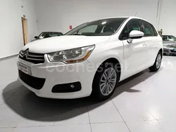 Blanco Usado 2016 Citroën C4 Live Berlina | 7990 € (Buen precio)