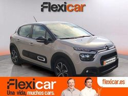 Gris Usado 2024 Citroën C3 PureTech Utilitario | 12.990 € (Precio justo)