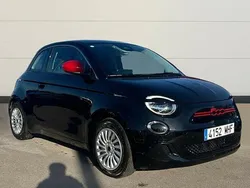 Negro Usado 2023 Fiat 500e Red Utilitario | 16.800 € (Super precio)