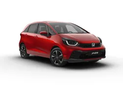 Blanco Nuevo 2024 Honda Jazz Advance Utilitario | 28.800 €