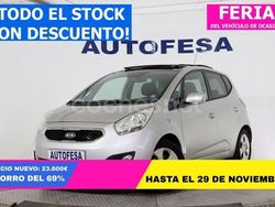 Gris Usado 2013 Kia Venga Premium Utilitario | 7350 €