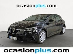 Negro Usado 2022 Renault Mégane IV Intens Utilitario | 15.900 € (Buen precio)