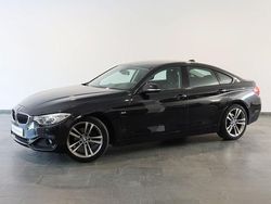 Negro Usado 2016 BMW 418 Gran Coupé Sport Line Coupe | 23.850 € (Caro)