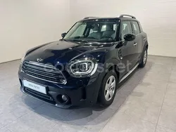 Negro Usado 2021 Mini Cooper Countryman SUV | 27.590 € (Precio justo)