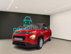 Rojo Usado 2019 Citroën C3 Aircross Live SUV | 8990 € (Precio justo)