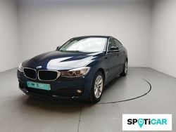 Azul Usado 2015 BMW 320 Gran Turismo Berlina | 21.900 € (Precio justo)