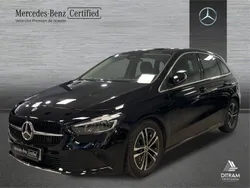 Negro Usado 2023 Mercedes B180 Monovolumen | 27.900 € (Buen precio)