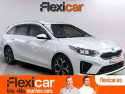 Blanco Usado 2021 Kia Ceed Familiar | 15.490 € (Buen precio)