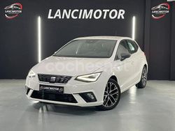 Blanco Usado 2022 Seat Ibiza XCELLENCE Berlina | 16.490 € (Precio justo)