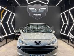 Beige Usado 2007 Peugeot 207 Berlina | 3400 € (Precio justo)