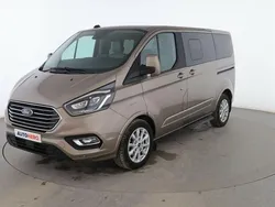 Usado 2021 Ford Tourneo Titanium X | 37.099 €