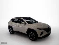 Blanco Usado 2022 Hyundai Tucson Style SUV | 34.600 € (Caro)