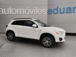 Blanco Usado 2016 Mitsubishi ASX Motion SUV | 12.500 € (Precio justo)