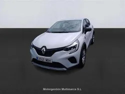 Usado 2022 Renault Captur Intens SUV | 18.100 € (Precio justo)