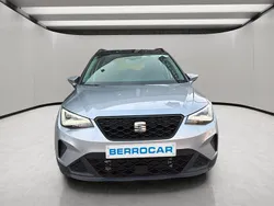 Gris plata Usado 2024 Seat Arona Style SUV | 18.950 € (Precio justo)