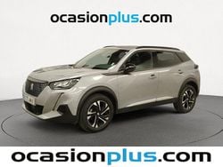 Gris Usado 2023 Peugeot 2008 Allure SUV | 13.628 € (Buen precio)