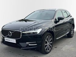 Negro Usado 2021 Volvo XC60 Inscription SUV | 41.900 € (Caro)