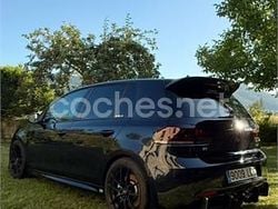 Negro Usado 2011 VW Golf VI R Berlina | 18.300 € (Caro)