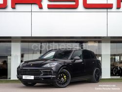 Negro Usado 2022 Porsche Cayenne Platinum Edition SUV | 74.900 € (Precio justo)