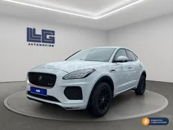 Blanco Usado 2019 Jaguar E-Pace R-Dynamic SUV | 24.990 € (Precio justo)