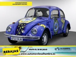 Azul Usado 1971 VW Beetle Utilitario | 13.670 €