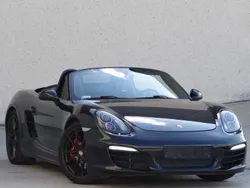 Negro Usado 2012 Porsche Boxster S Descapotable | 44.990 €