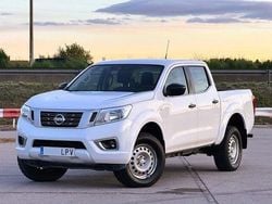 Blanco Usado 2021 Nissan Navara Acenta Recogida | 25.900 € (Precio justo)