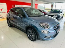 Azul Usado 2017 Fiat 500X SUV | 16.990 €