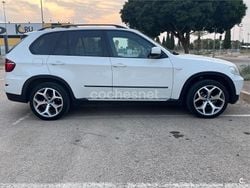 Blanco Usado 2013 BMW X5 Exclusive SUV | 17.800 € (Buen precio)