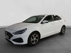 Blanco Usado 2022 Hyundai i30 Utilitario | 16.450 € (Precio justo)