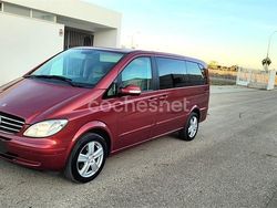 Granate Usado 2006 Mercedes Viano Monovolumen | 11.999 € (Super precio)