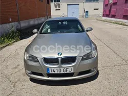 Beige Usado 2008 BMW 320 Cabriolet Descapotable | 9000 € (Precio justo)