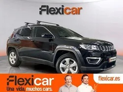 Negro Usado 2018 Jeep Compass SUV | 17.490 € (Caro)
