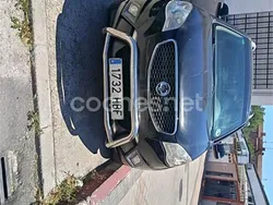 Negro Usado 2010 Ssangyong Korando Limited SUV | 7500 € (Precio justo)
