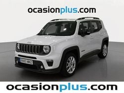Blanco Usado 2024 Jeep Renegade Limited SUV | 19.455 € (Precio justo)