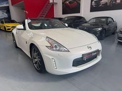 Blanco Usado 2016 Nissan 370Z GT Descapotable | 34.900 €