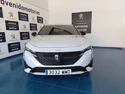 Usado 2023 Peugeot e-308 Utilitario | 24.900 € (Super precio)