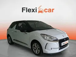 Blanco Usado 2017 DS Automobiles DS3 Berlina | 8190 € (Precio justo)