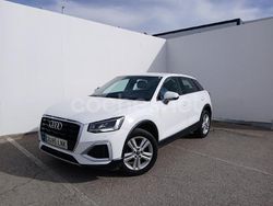 Blanco Usado 2021 Audi Q2 Advanced Plus SUV | 25.490 € (Precio justo)
