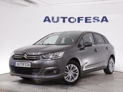 Gris Usado 2017 Citroën C4 Feel Utilitario | 9500 € (Precio justo)
