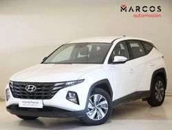 Otro Usado 2024 Hyundai Tucson SUV | 24.900 € (Precio justo)