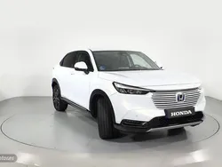 Blanco Usado 2022 Honda HR-V Advance SUV | 28.600 € (Un poco caro)