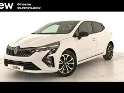 Blanco Usado 2023 Renault Clio V Techno Berlina | 15.860 € (Precio justo)