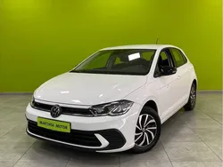 Blanco Usado 2022 VW Polo Life Berlina | 17.800 € (Precio justo)