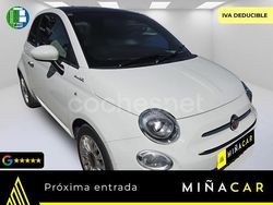 Blanco Usado 2022 Fiat 500 Dolcevita Berlina | 11.250 € (Precio justo)