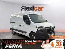Blanco Usado 2024 Renault Master Berlina | 27.490 €