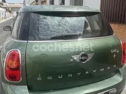 Verde Usado 2014 Mini One D Countryman SUV | 10.000 € (Buen precio)