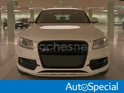 Blanco Usado 2017 Audi SQ5 Competition SUV | 26.990 € (Precio justo)