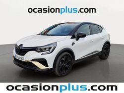Blanco Usado 2022 Renault Captur Engineered SUV | 19.046 €