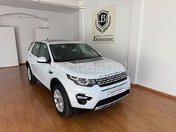 Blanco Usado 2018 Land Rover Discovery Sport HSE SUV | 23.600 € (Caro)